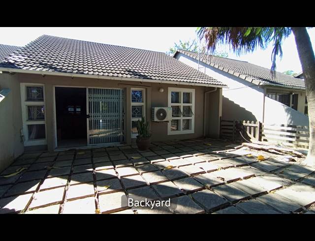 2 BEDROOM SECTIONAL TITLE FOR SALE IN SHERWOOD
